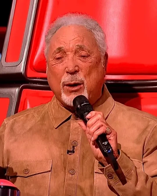 Tom Jones