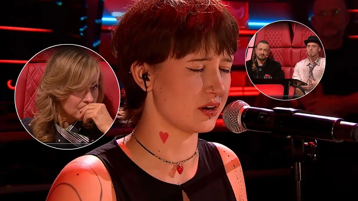 Tosia Biały, The Voice of Poland