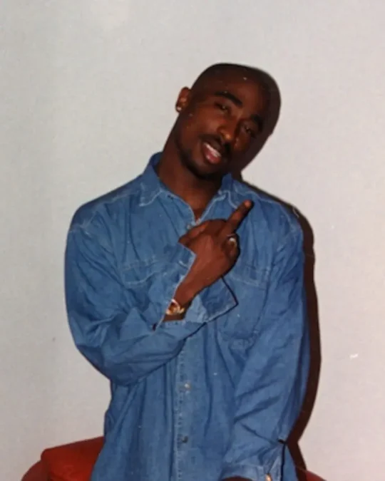 Tupac Shakur