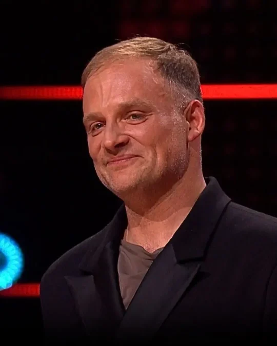 Jarek Weber, The Voice of Poland