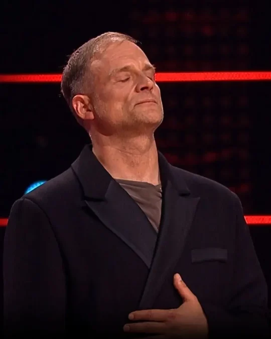 Jarek Weber, The Voice of Poland