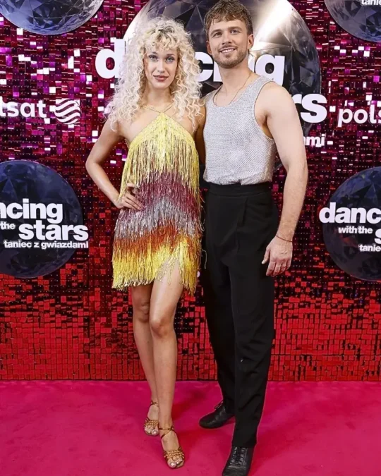Helena Englert, Roman Osadchiy