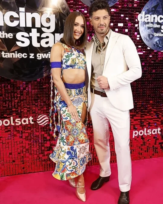 Daria Syta, Jasper Sołtysiewicz
