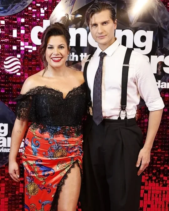 Monika Borzym, Michał Kassin