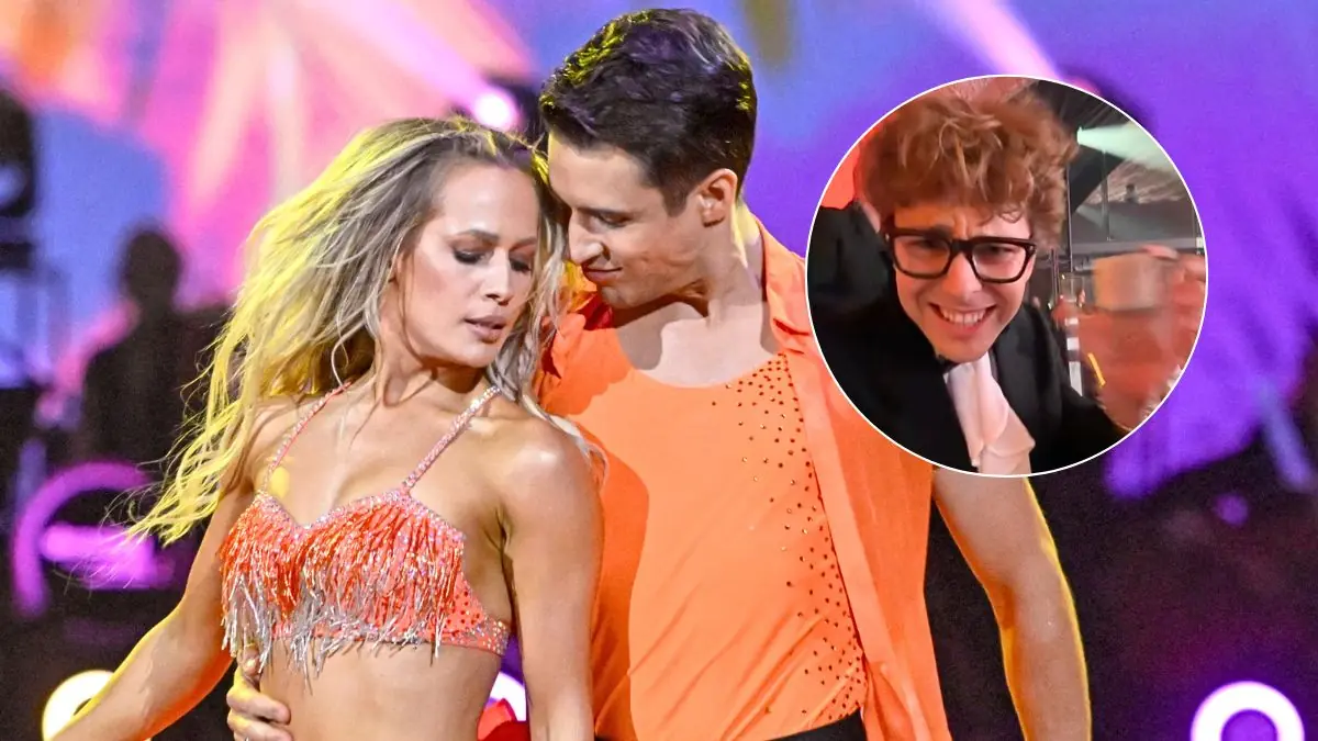 Magdalena Tarnowska, Dominik Smaruj