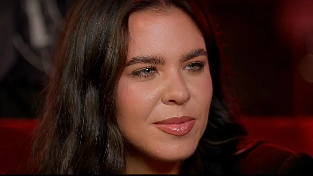 Ula Kozielska, The Voice of Poland