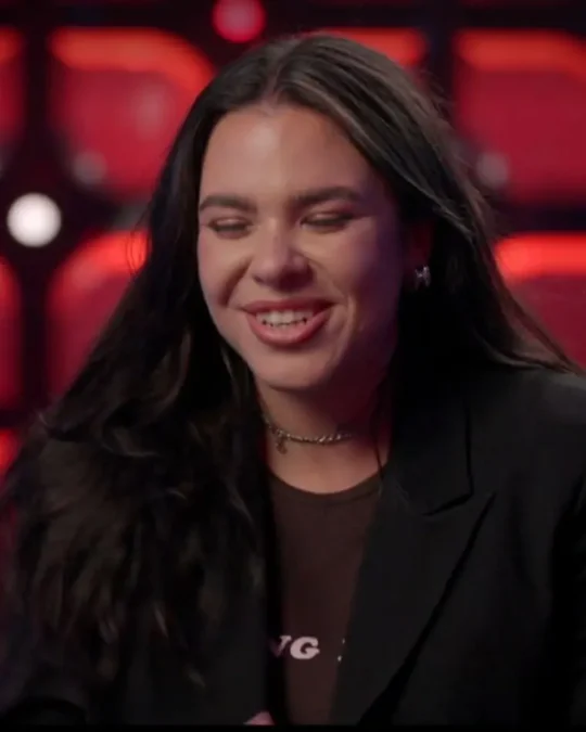 Ula Kozielska, The Voice of Poland