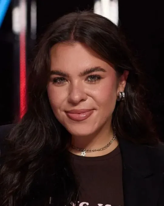 Ula Kozielska, The Voice of Poland