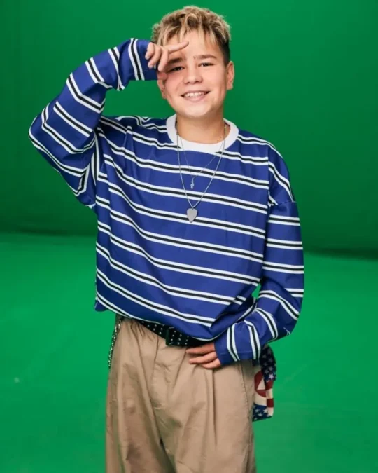 Wiktor Sas, Eurowizja Junior