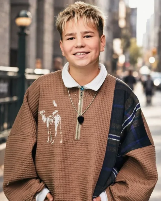 Wiktor Sas, Eurowizja Junior
