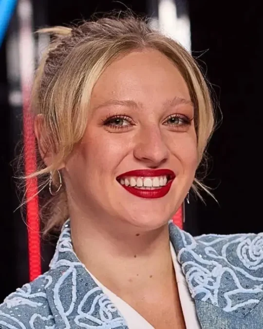 Wiktoria Zjawiony, The Voice of Poland