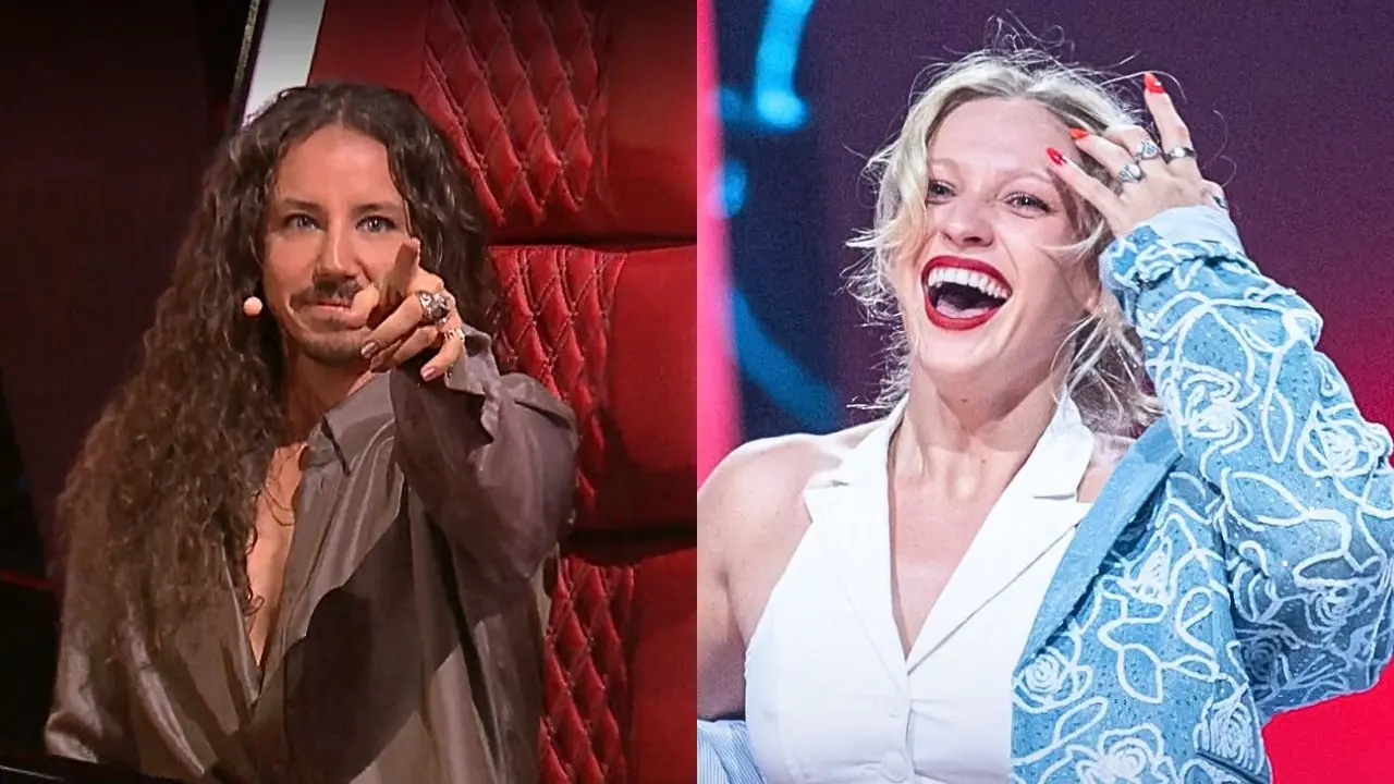 Wiktoria Zjawiony, The Voice of Poland