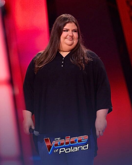 Zosia Kosińska, The Voice of Poland