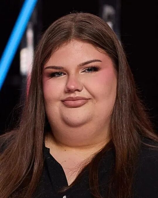 Zosia Kosińska, The Voice of Poland