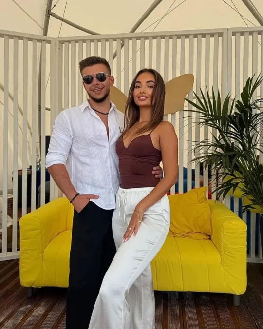 Zuzia Małaj, Krystian Piotrak