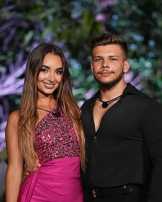 Zuzia Małaj, Krystian Piotrak