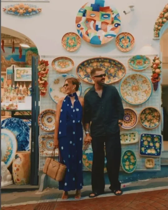 Agnieszka Hyży, Grzegorz Hyży