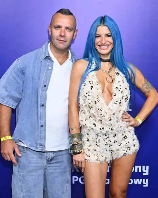 Patryk Brysiak, Agnieszka Brysiak Agbe