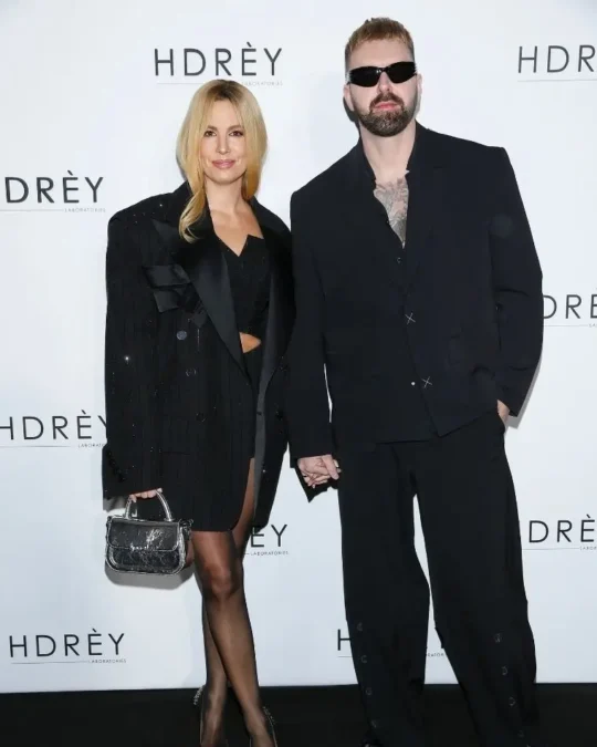 Agnieszka Hyży, Grzegorz Hyży