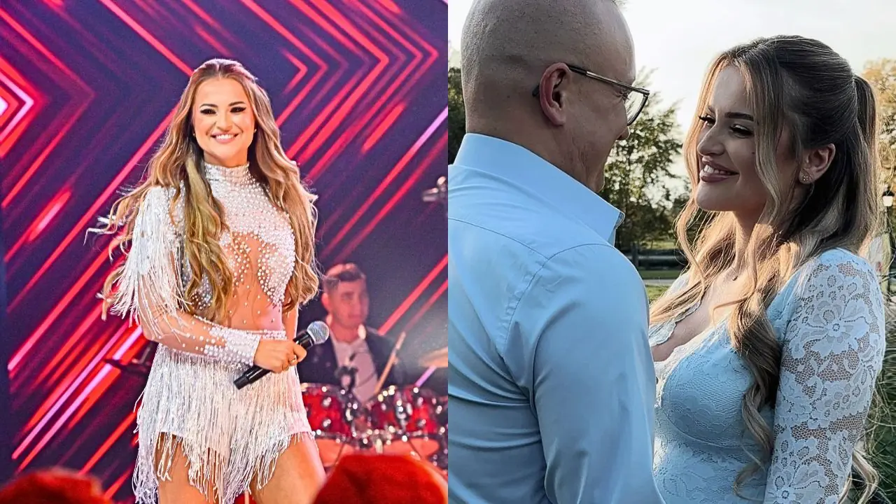 Aleksandra Ligęza jest w ciąży