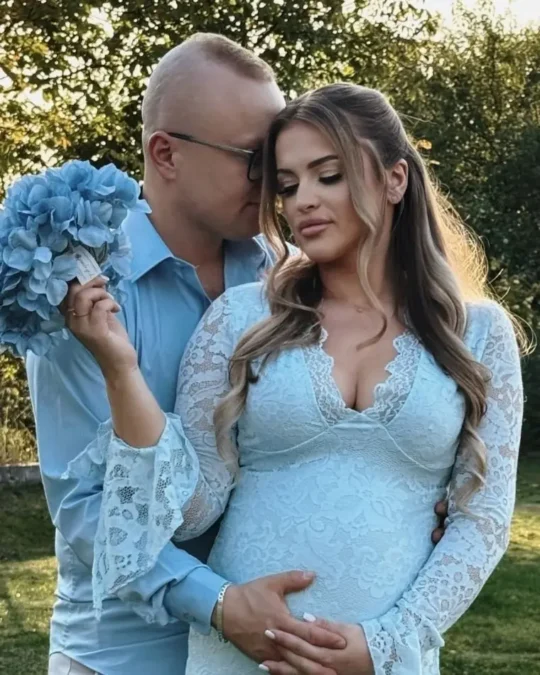 Aleksandra Ligęza i Łukasz Wąsik