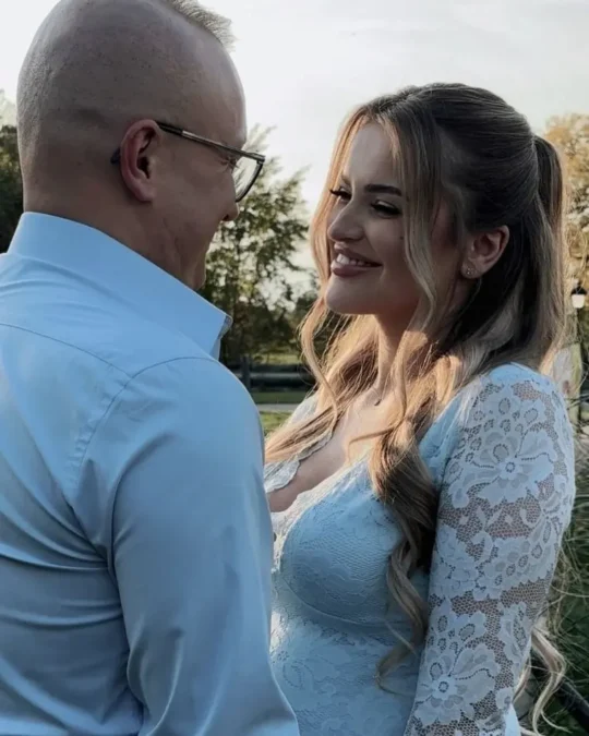 Aleksandra Ligęza i Łukasz Wąsik