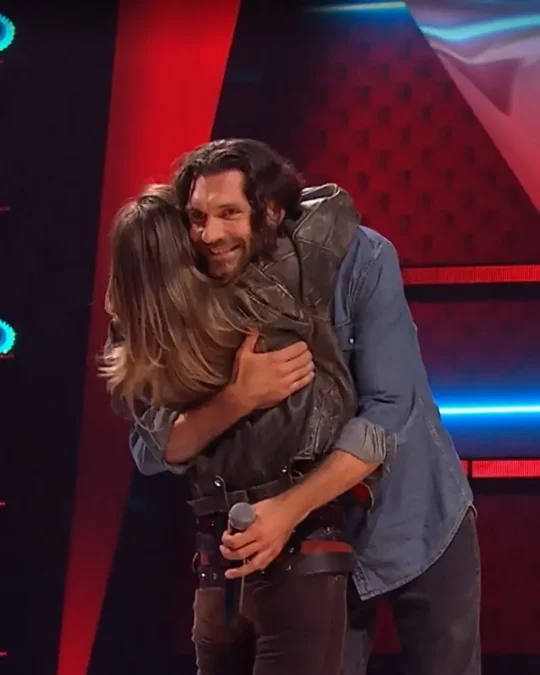 Axel Feige, The Voice of Poland