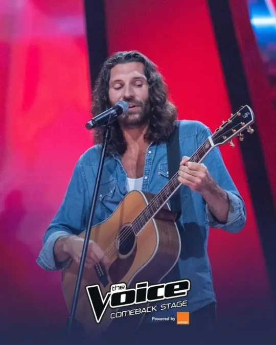 Axel Feige, The Voice of Poland