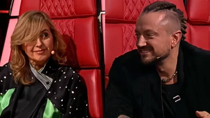 Edyta Bartosiewicz, Baron | The Voice of Poland