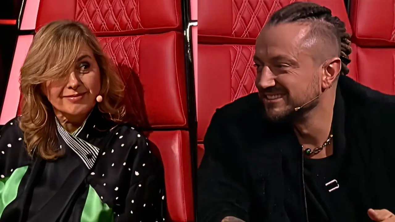Edyta Bartosiewicz, Baron | The Voice of Poland
