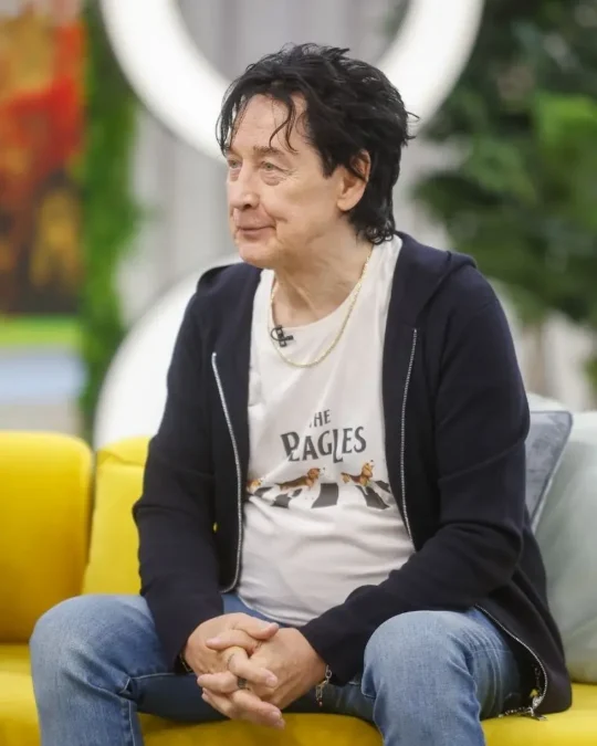 Jan Borysewicz, Lady Pank