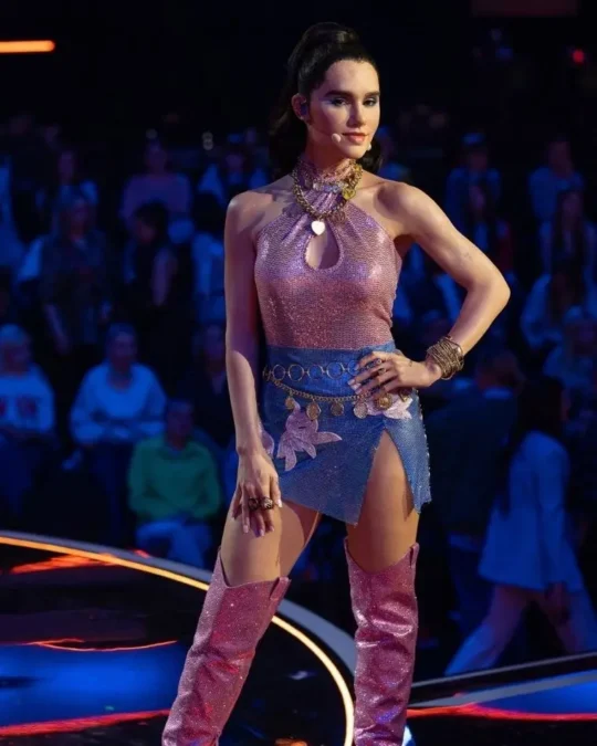 bryska jako Dua Lipa w "Twoja Twarz Brzmi Znajomo"