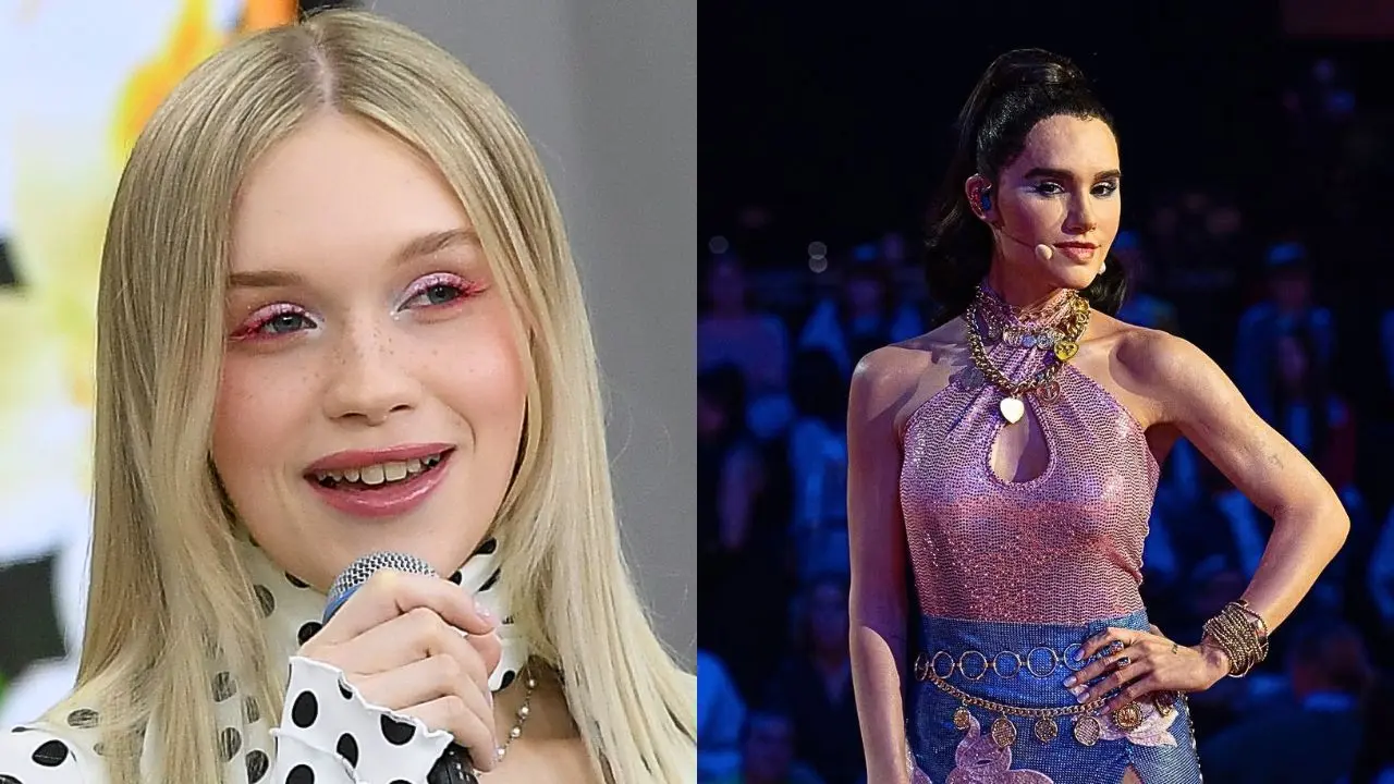 bryska jako Dua Lipa w "Twoja Twarz Brzmi Znajomo"