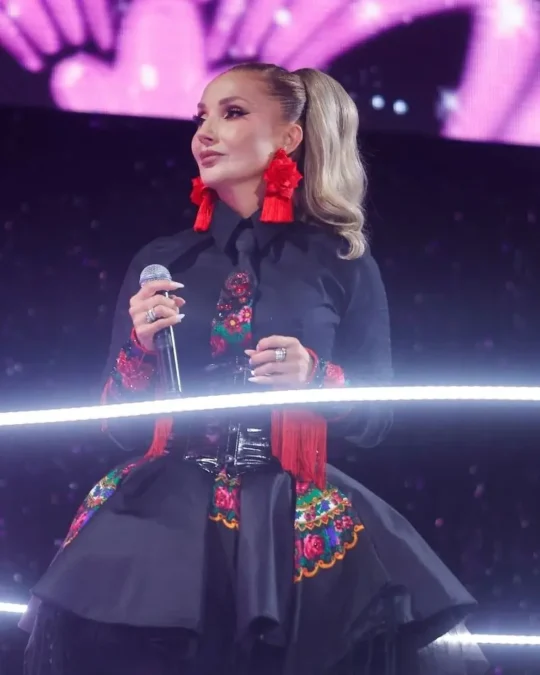 Cleo otworzyła rodzinny "Taniec z Gwiazdami"
