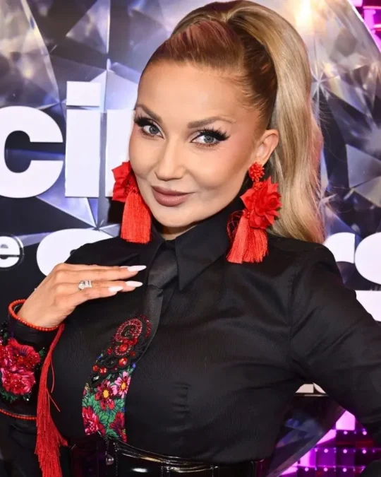 Cleo otworzyła rodzinny "Taniec z Gwiazdami"