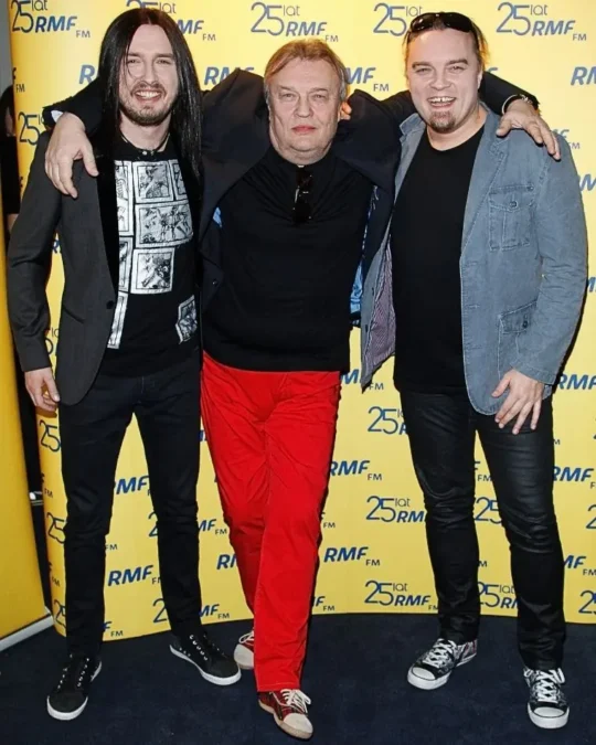 Piotr Cugowski, Wojciech Cugowski, Krzysztof Cugowski