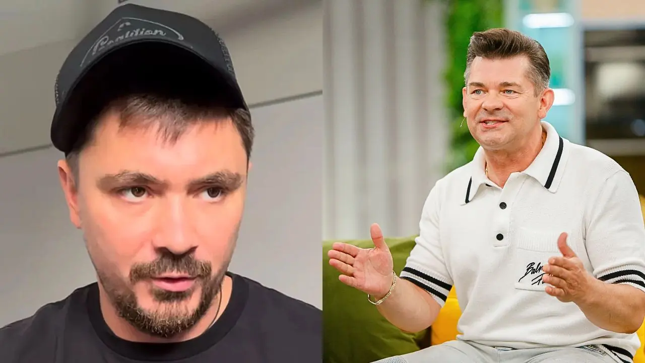 Daniel Martyniuk, Zenek Martyniuk