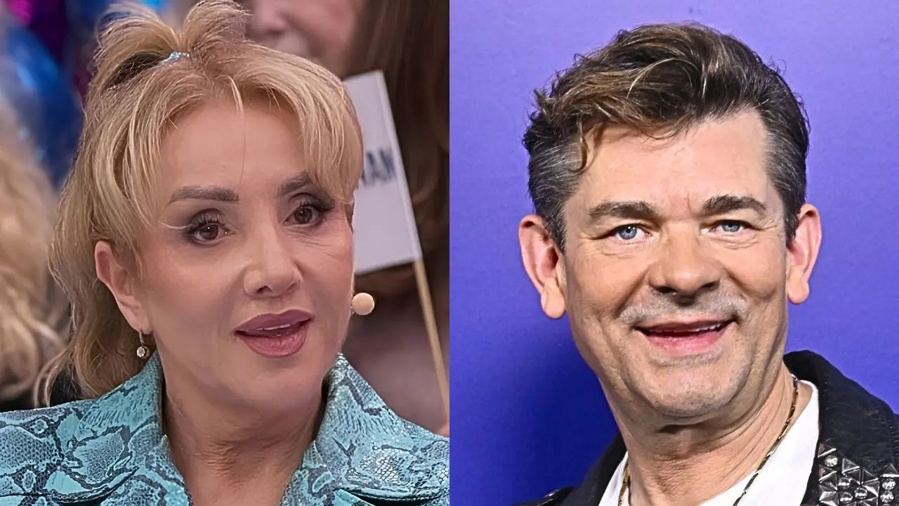 Danuta Martyniuk, Zenek Martyniuk