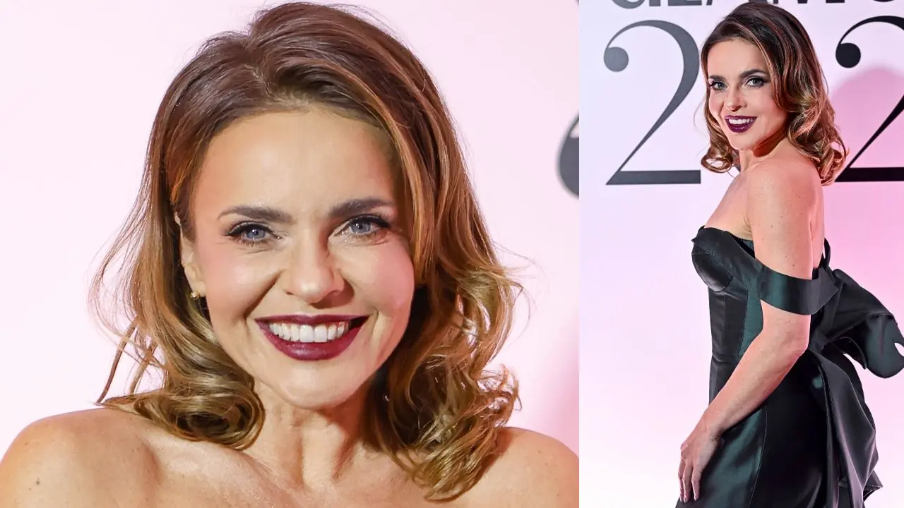Edyta Herbuś, Kobieta Roku Glamour