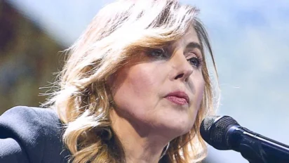 Edyta Bartosiewicz poinformowała o śmierci ojca