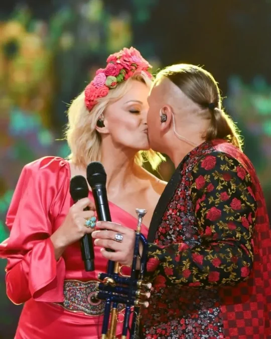 Edyta Golec, Łukasz Golec
