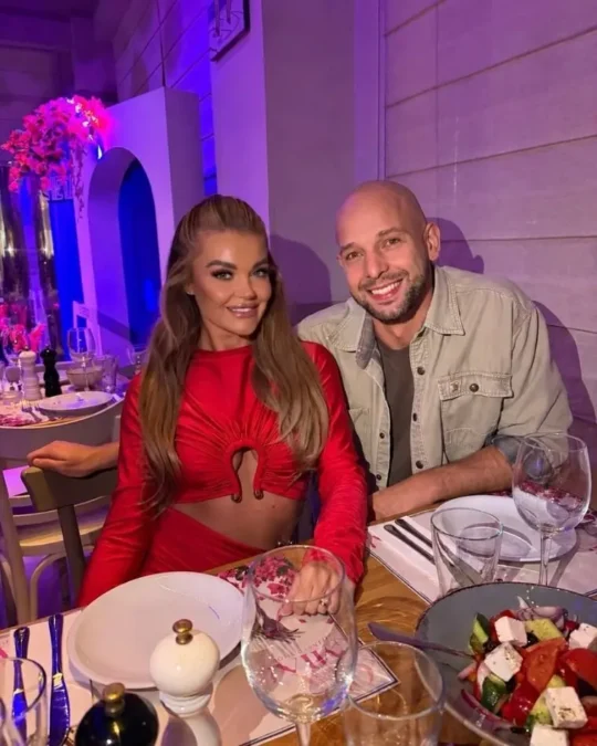 Edyta Folwarska, Maciej Pela