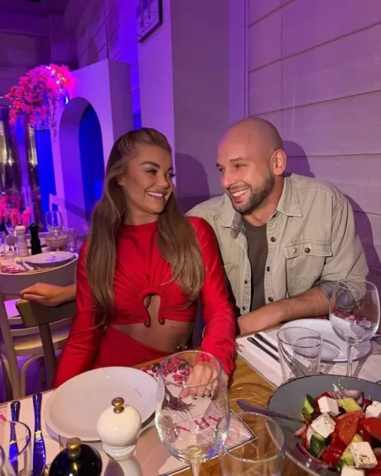 Edyta Folwarska, Maciej Pela