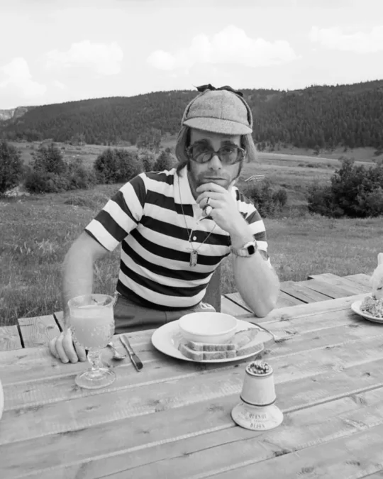 Elton John