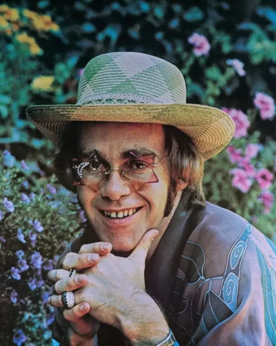 Elton John
