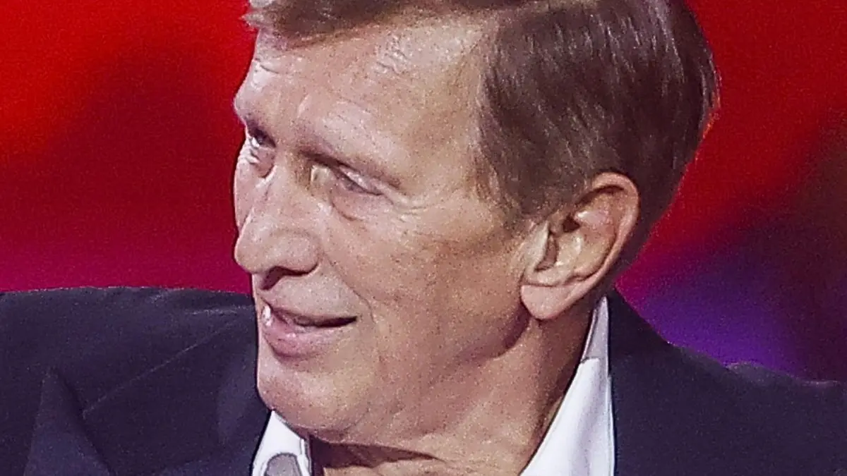 Jan Englert zachwycił widzów "TzG"