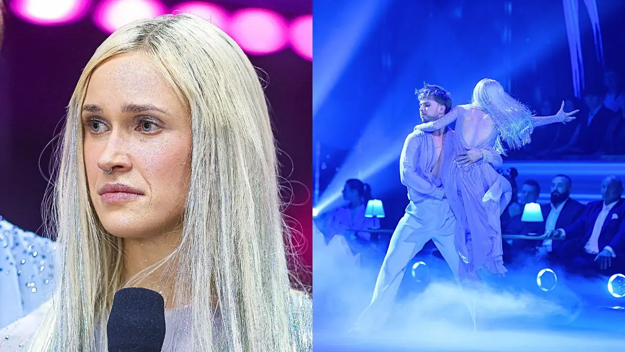 Helena Englert w "Krainie lodu"
