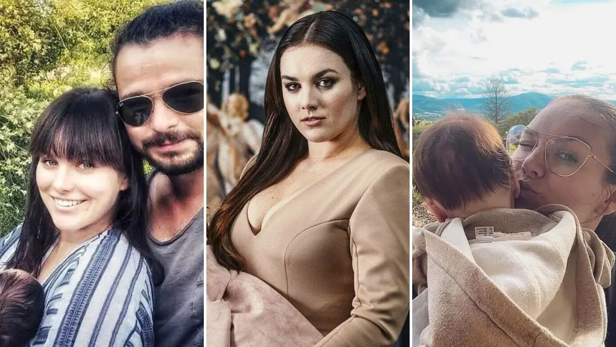 Ewa Farna ma dwoje dzieci