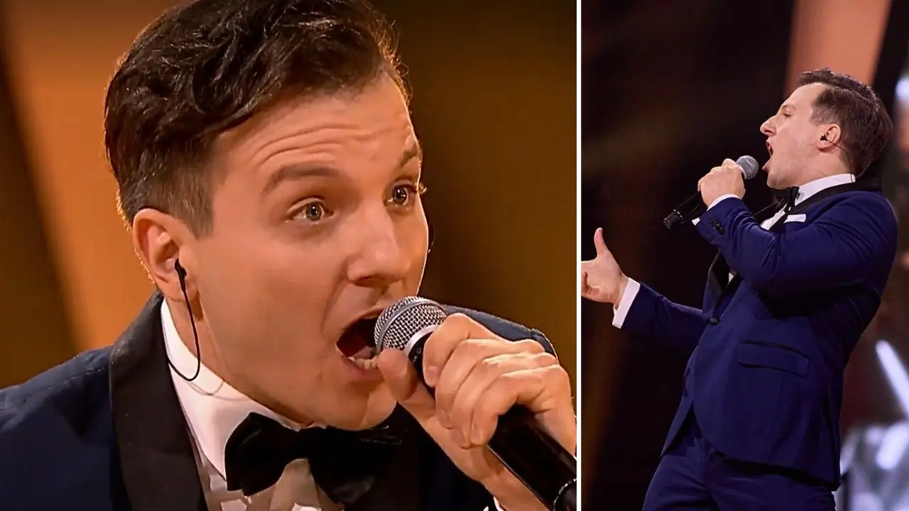 Kuba Gąsowski, The Voice of Poland