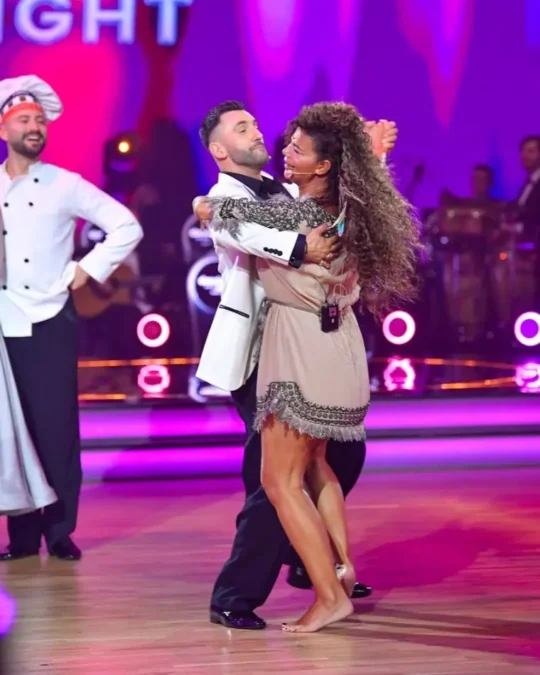 Edyta Górniak, Rafał Maserak